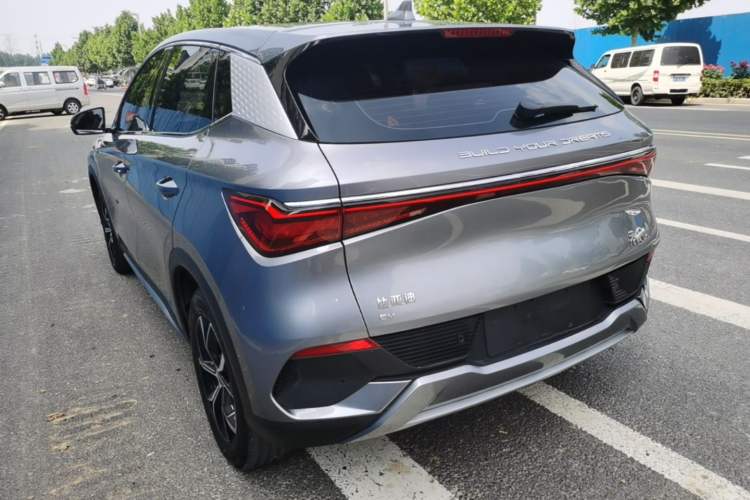 Used BYD Yuan PLUS 2022 430 km Luxury Version
