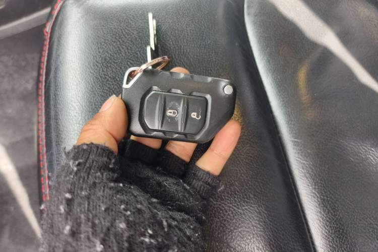 Used Jeep Wrangler 2019 2.0T Rubicon Four-Door Version China VI Emission Standard
