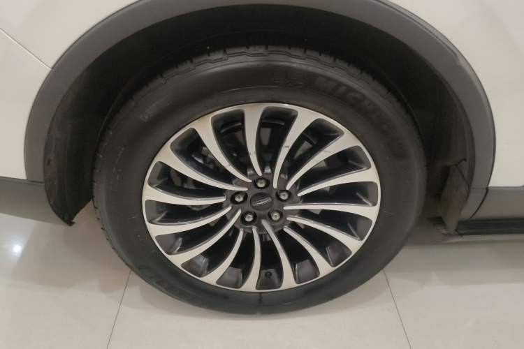 Used Lincoln Aviator 2020 3.0T V6 Four-Wheel Drive Zunya Edition