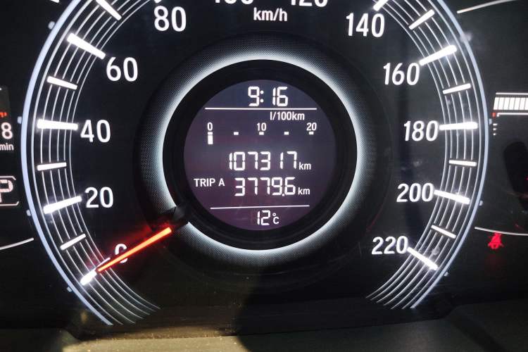 Used Honda Odyssey 2017 2.4L Luxury Edition