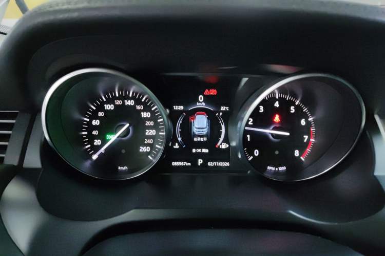 Used Land Rover Range Rover Evoque 2018 240 PS SE Smart Brilliance Edition
