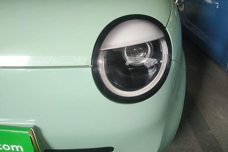 Used CHANGAN NEVO Lumin 2022 210km Sweet Edition Left Front Headlight