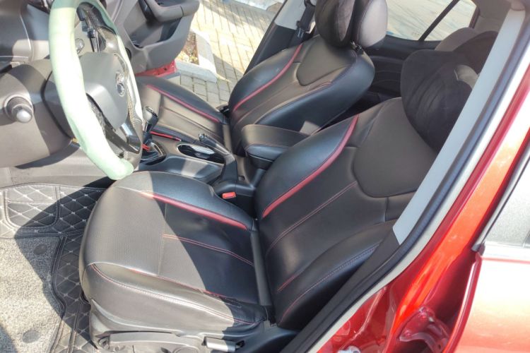 Used Soueast DX3 2016 1.5L Manual Flagship Version Left Front Seat