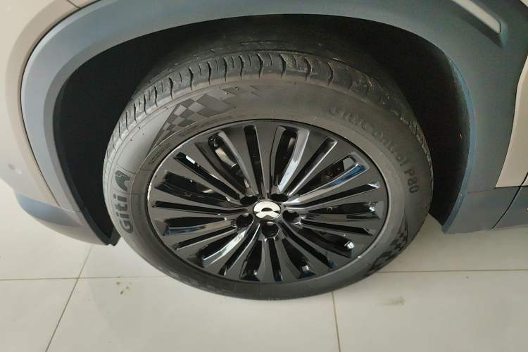 Used Nio EC6 2020 615 km Performance Edition