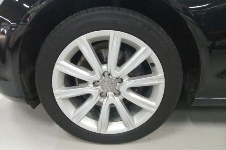 Used Audi A6L 2014 TFSI Standard Model
