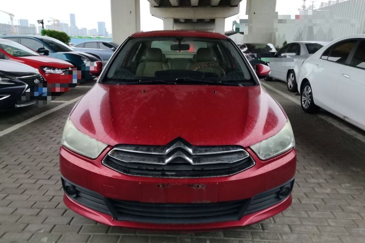 Used Citroen C-Quatre 2013 Sedan 1.6L Automatic Prestige Model