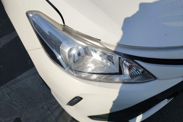 Used Toyota Vios 2017 1.5L CVT Innovation Edition
