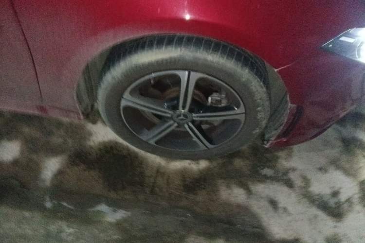 Used Mercedes-Benz A-Class 2022 Restyled A 200 L Sport Sedan Fashion Version
