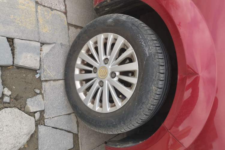 Used Buick Excelle 2015 1.5L Manual Classic Trim