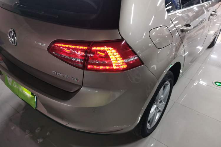 Used Volkswagen Golf 2015 1.4TSI Manual Comfort Model
