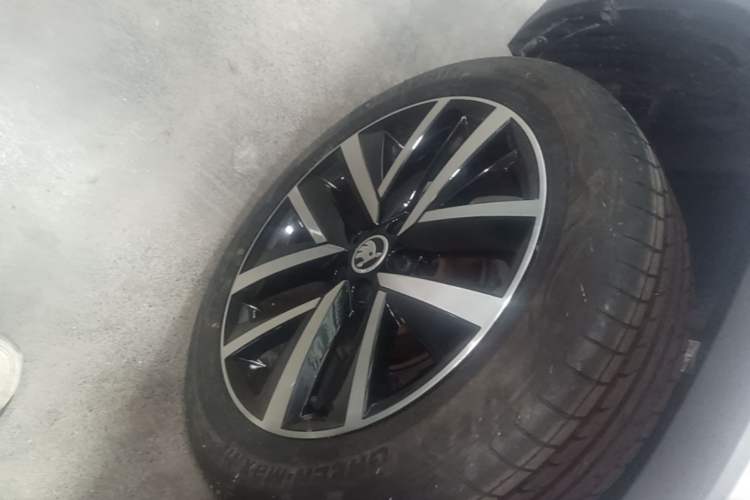 Used Skoda Kamiq 2023 Revised 1.5L Automatic Comfort Edition