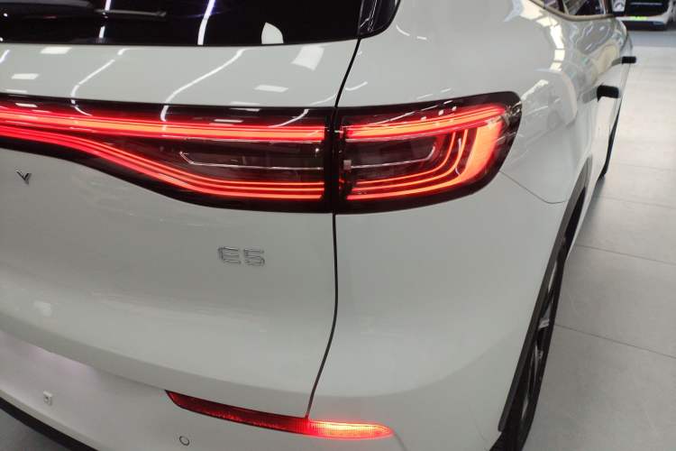 Used Geely Galaxy E5 2024 440km Exploration Version
