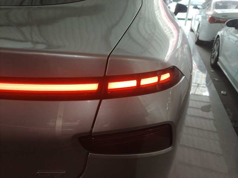 Used XPeng P7 2022 586G — 7