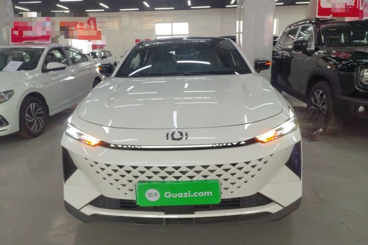 Used CHANGAN NEVO A06 2023 Supreme Model Front