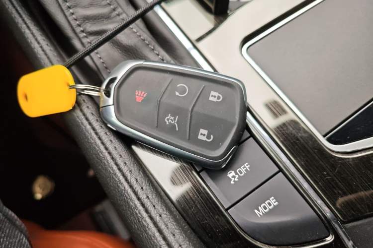 Used Cadillac CT6 2017 28T Premier Model