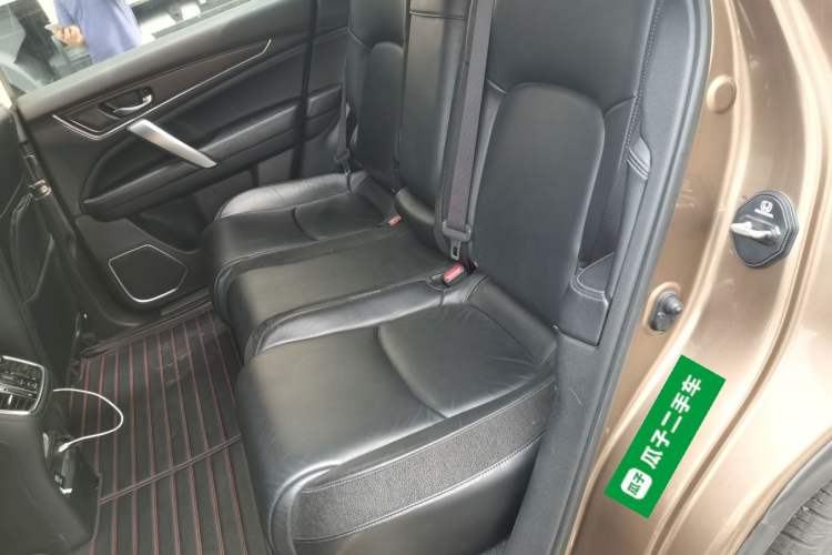 Used Honda Avancier 2017 240TURBO Two-Wheel Drive Premium Edition