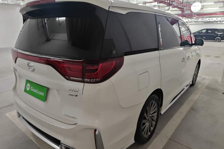 Used GAC Trumpchi M8 2021 Master Series 390T Ultimate Edition
