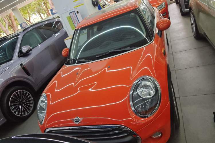 Used MINI MINI 2018 1.5T ONE Five-Door Edition