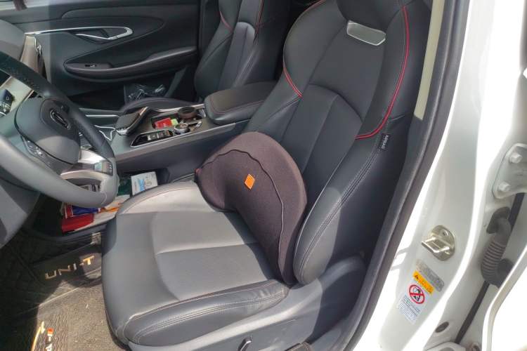 Used CHANGAN UNI-T 2021 1.5T Excellence Model Left Front Seat