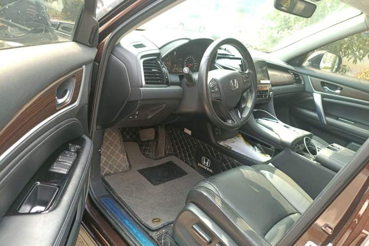 Used Honda Avancier 2017 370TURBO Four-Wheel Drive Prestige Edition
