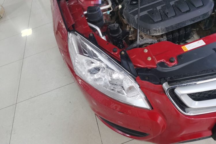 Used BAIC Senova D50 2015 1.5L CVT Standard Value Navigation Edition
