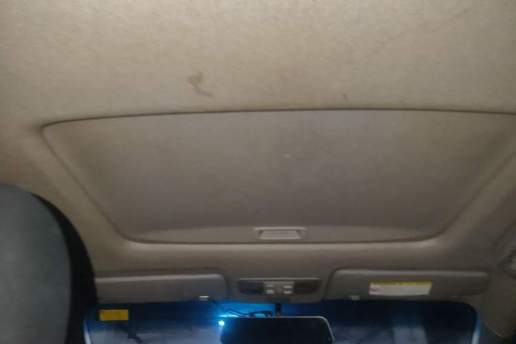 Used Honda Crider 2016 1.8L CVT Luxury Edition Headliner