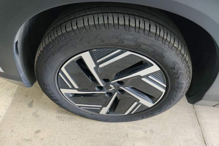 Used Wuling Xingguang S 2024 130km Flagship Version