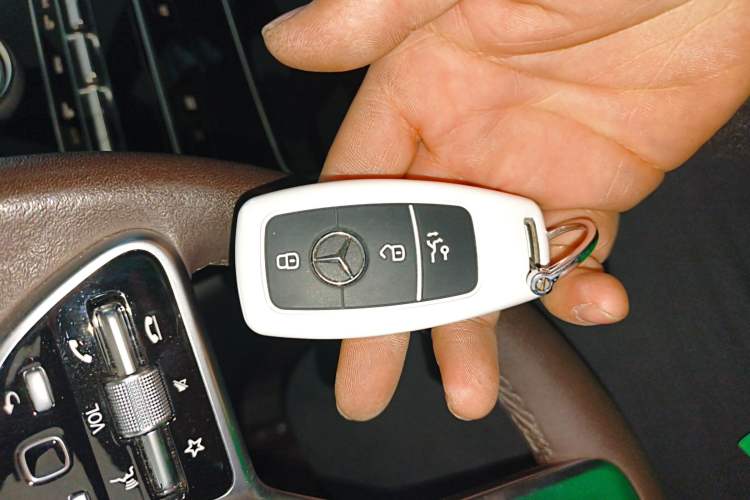 Used Mercedes-Benz GLC 2022 Refreshed GLC 260 L 4MATIC Dynamic Edition
