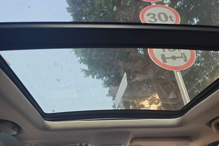 Used BAIC Off-Road BJ20 2016 1.5T CVT Luxury Model
