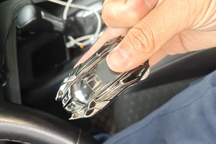 Used Honda XR-V 2023 Facelift 1.5L CVT Trend Edition Vehicle Key