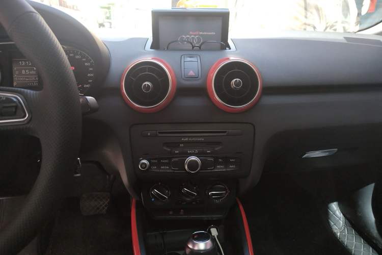 Used Audi A1 2013 30 TFSI China Limited Edition Ego
