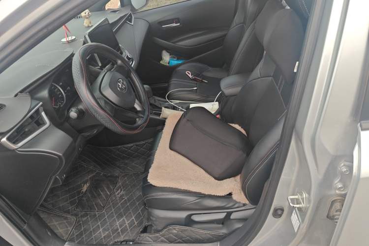 Used Toyota Levin 2019 185T CVT Entry-Level Version China VI Standard