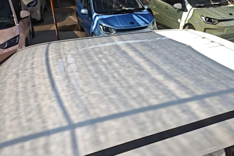 Used CHANGAN NEVO Lumin 2024 130km Qingyue Version
