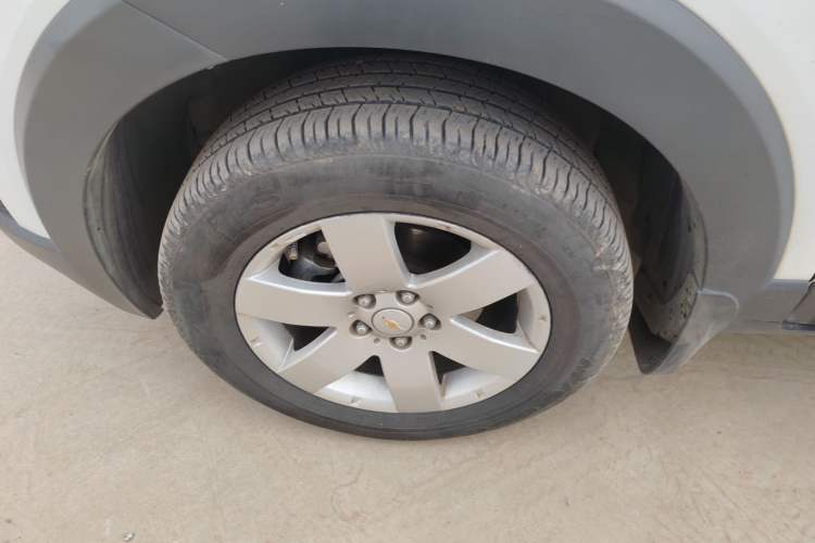 Used Chevrolet Captiva 2014 2.4L Two-Wheel Drive City Edition 5 Seats