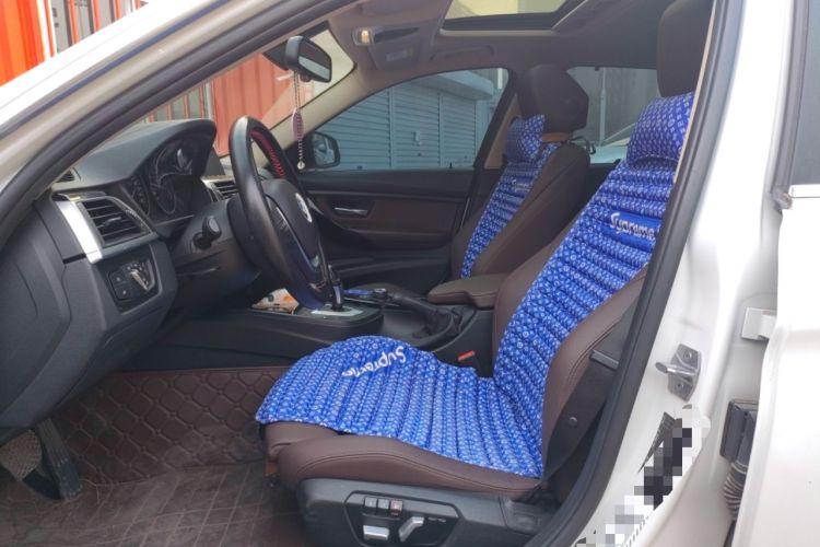 Used BMW 3 Series 2018 320Li Fashion Model
