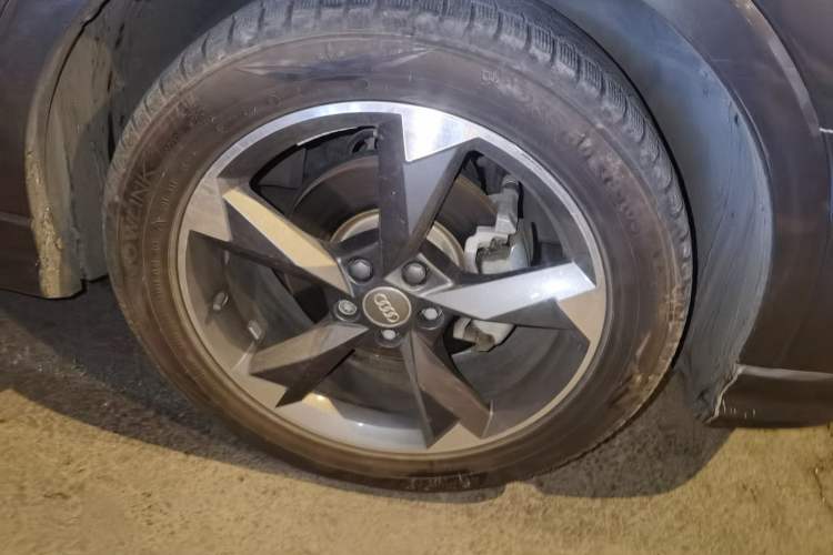 Used Audi Q3 2021 35 TFSI Fashion Dynamic Model