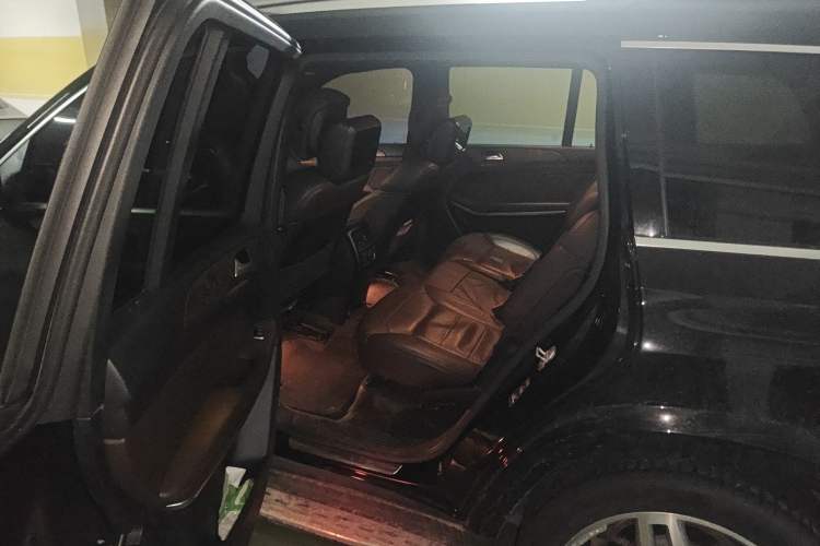 Used Mercedes-Benz GL-Class 2013 GL 500 4MATIC