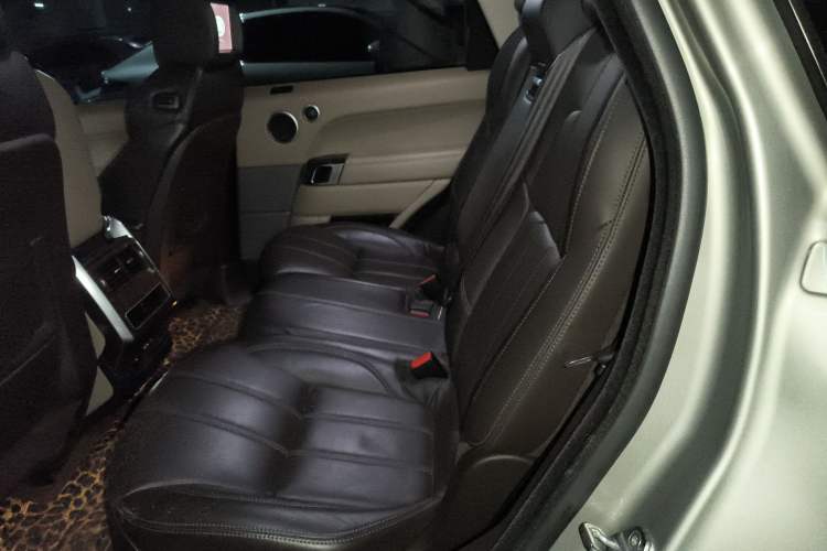 Used Land Rover Range Sport 2014 3.0 SC V6 HSE