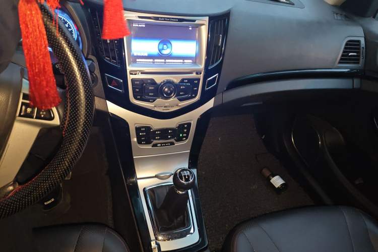 Used BYD Surui 2014 1.5L Manual Luxury Model
