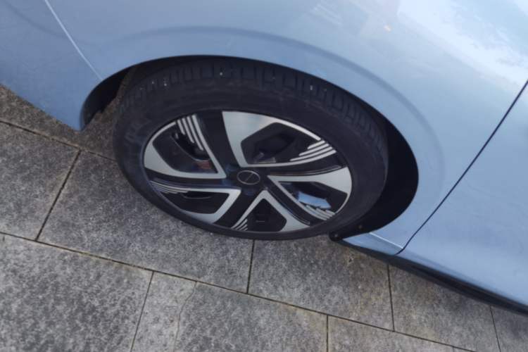 Used FORTHING Xinghai S7 2024 555 Lite Edition