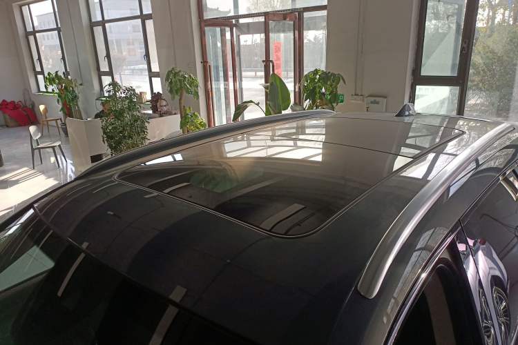 Used VOYAH FREE 2022 Four-Wheel Drive Ultra-Long Range Pure Electric Version
