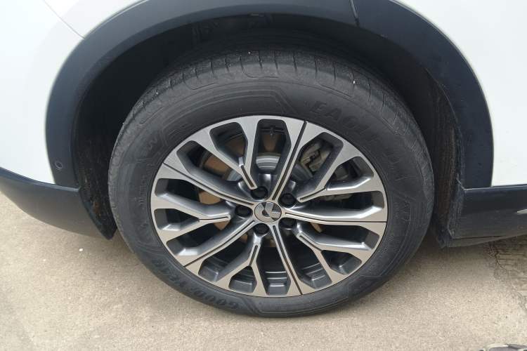 Used Nio ES6 2024 75 kWh