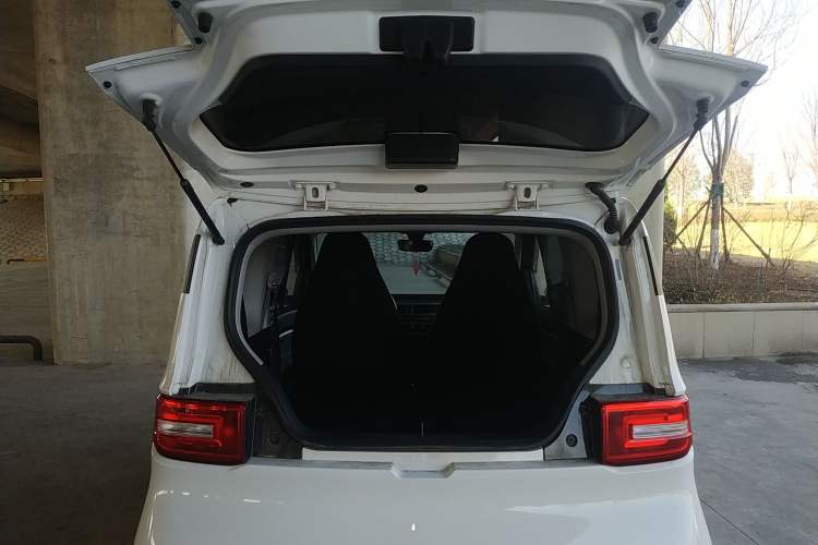 Used Wuling Hongguang MINIEV 2022 Zizai Version Lithium Iron Phosphate