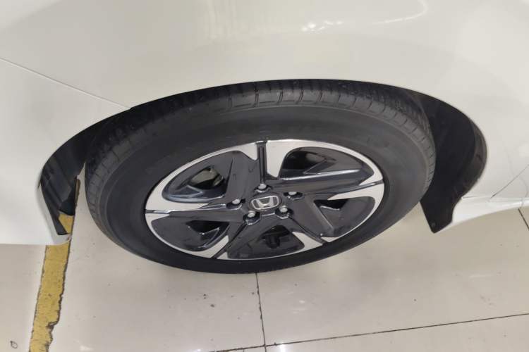 Used Honda Envix 2019 180TURBO CVT Prestige Edition China VI