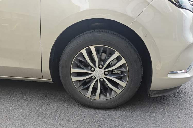 Used Buick GL8 2021 ES Land Cruiser 653T Luxury Edition