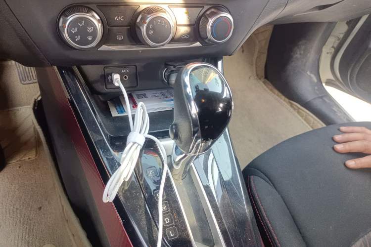 Used Nissan Lannia 2016 1.6L CVT Cool Edition