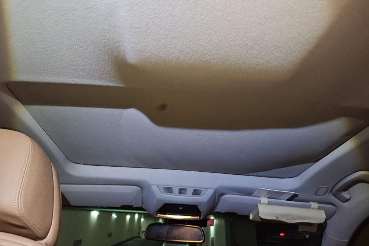 Used BMW 7 Series 2009 730Li Luxury Model Headliner