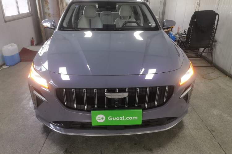 Used Geely Auto Preface 2024 Zhiqing 1.5TD Tiangong Edition
