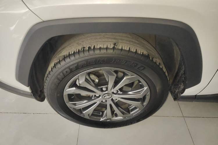 Used Toyota RAV4 2023 2.0L CVT Two-Wheel Drive Fashion Plus Edition