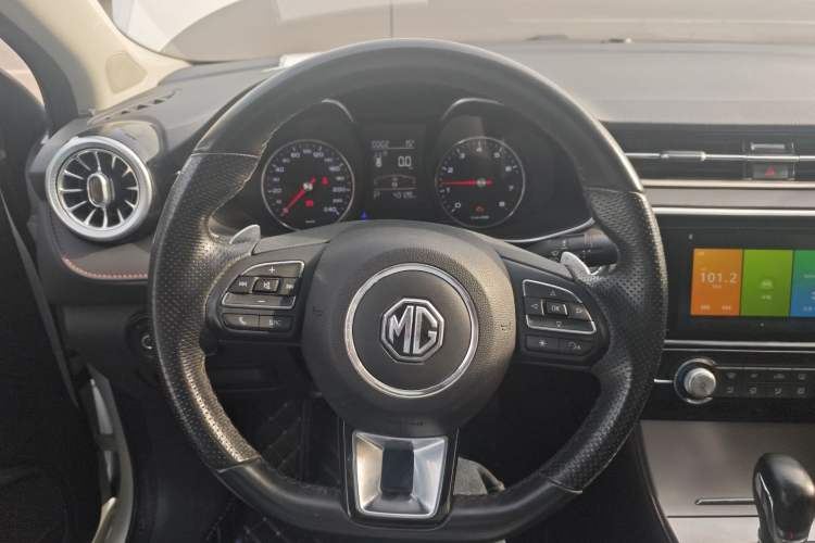 Used MG 6 2019 20T Automatic Starlight Edition
